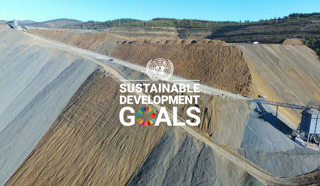 UN Sustainable Development Goals - Almonty
